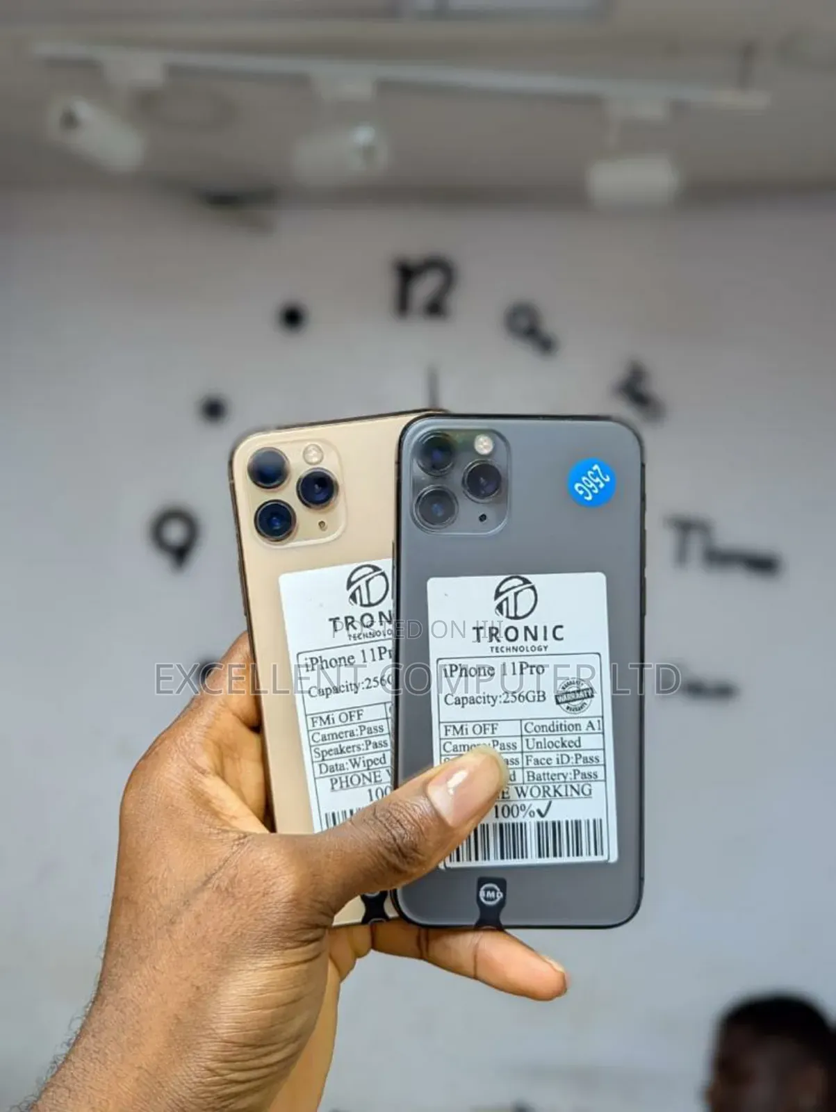 Apple iPhone 11 Pro 256 GB Gray