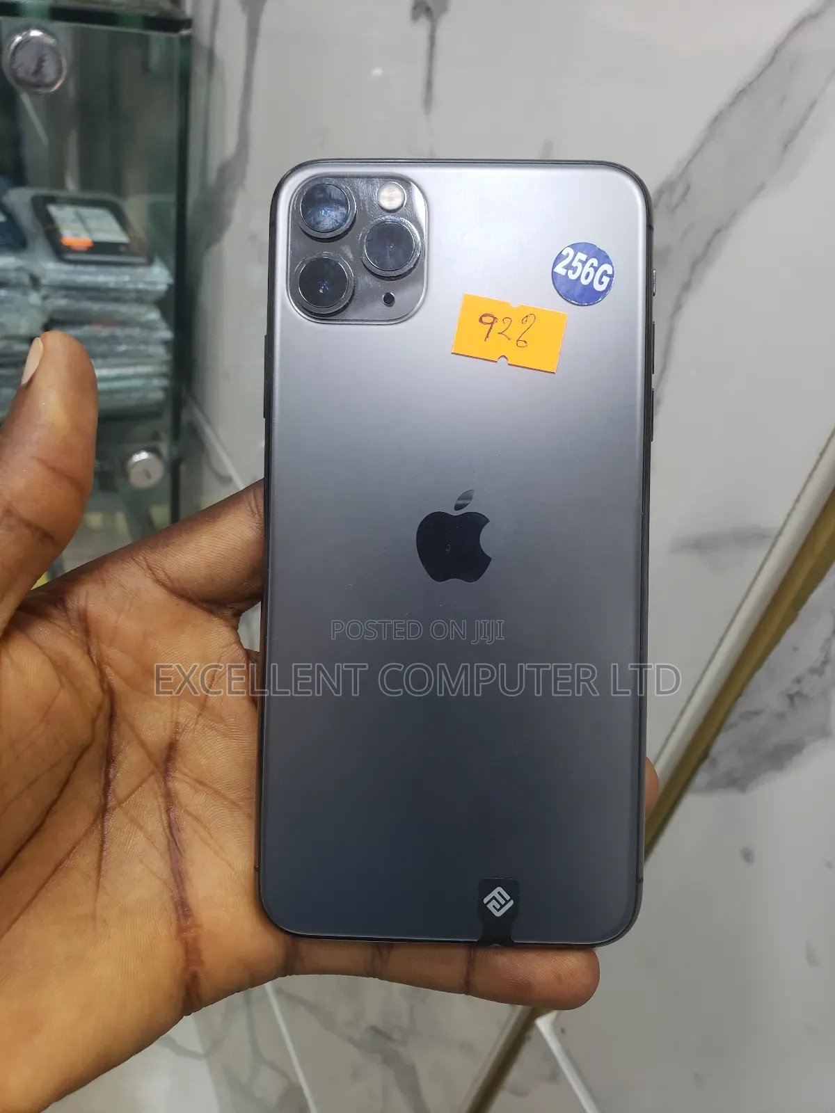 Apple iPhone 11 Pro 256 GB Gray