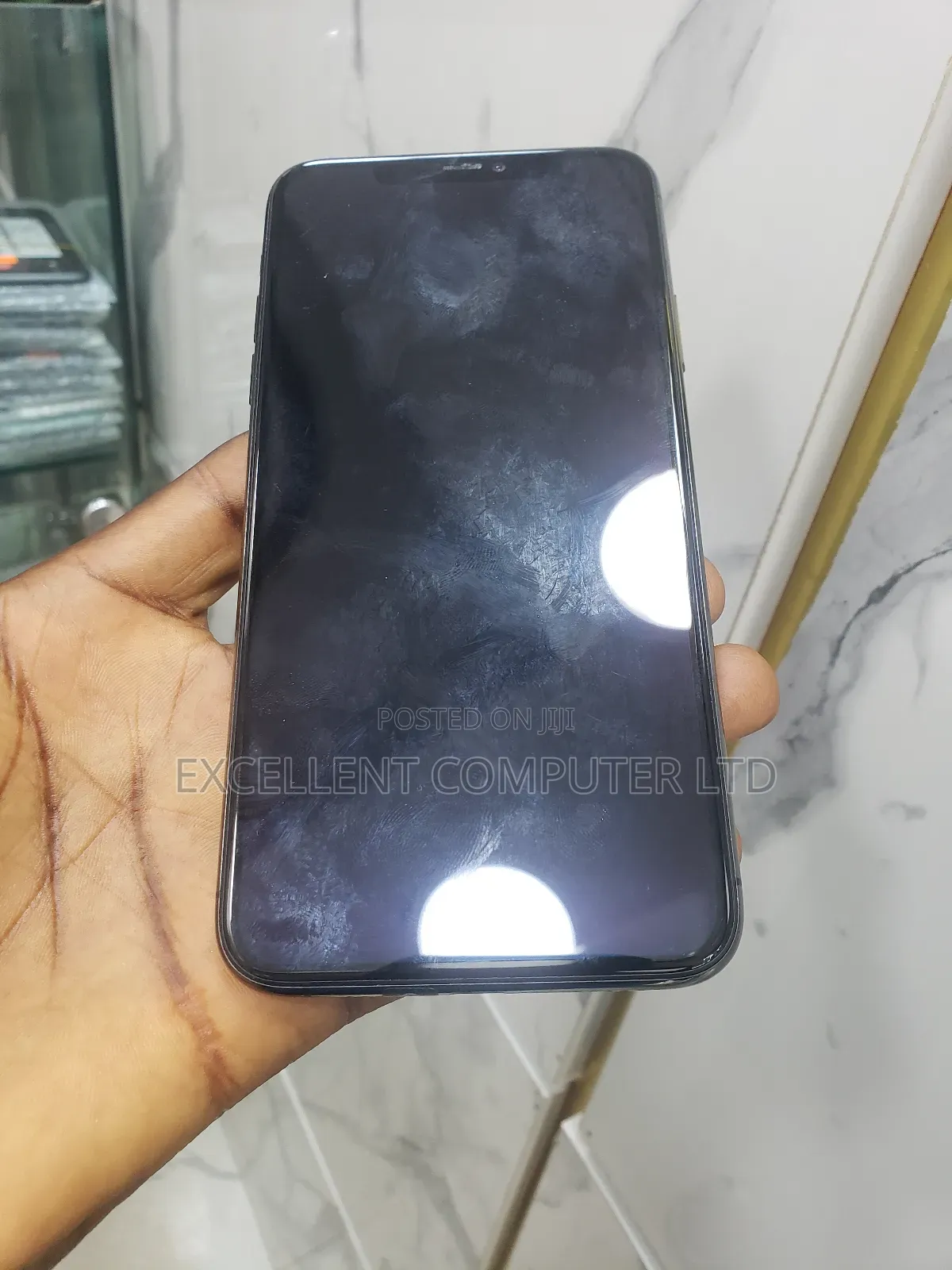 Apple iPhone 11 Pro 256 GB Gray