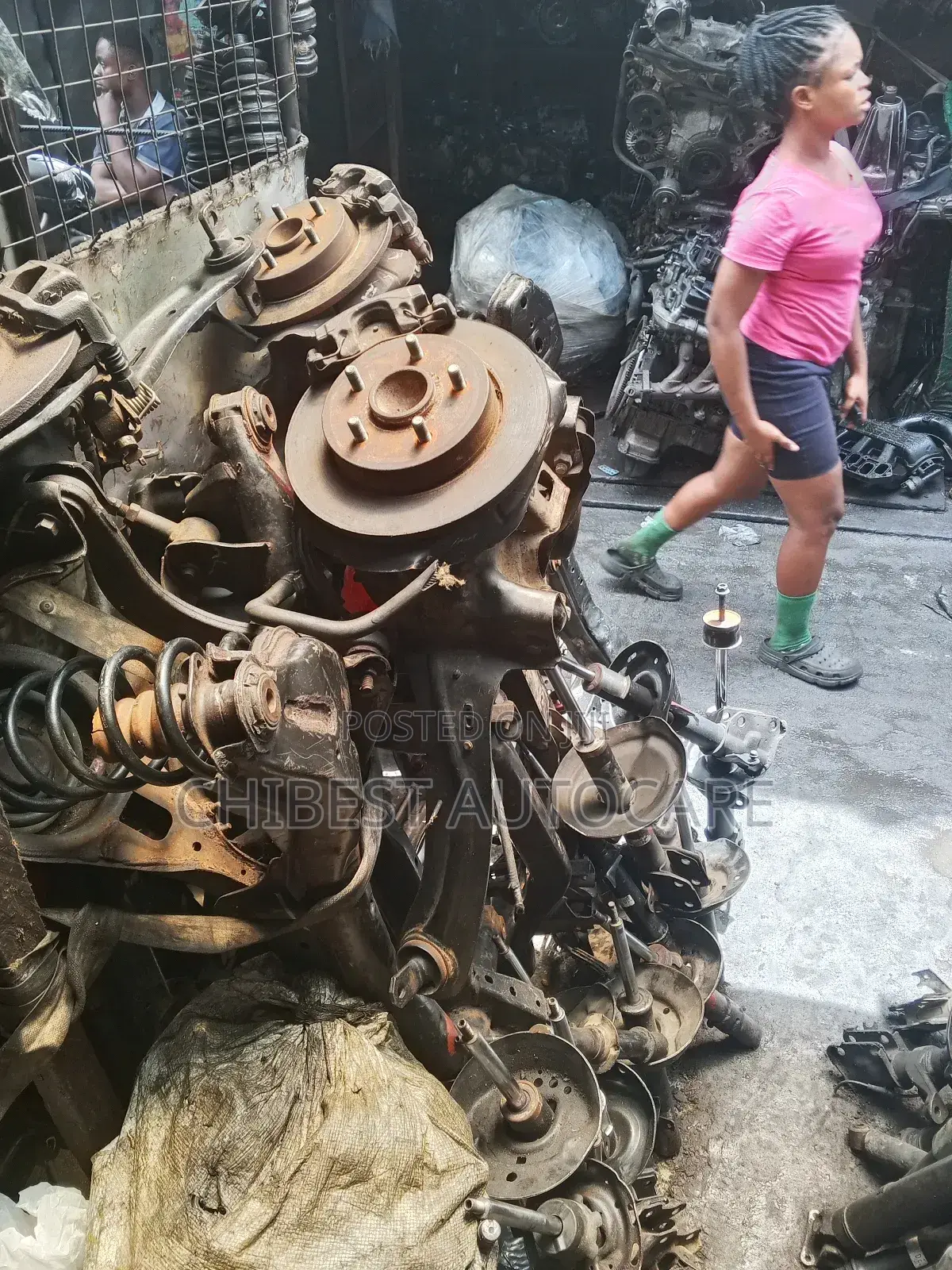 Brakes Suspension and Steering Lag for All Honda and Acura