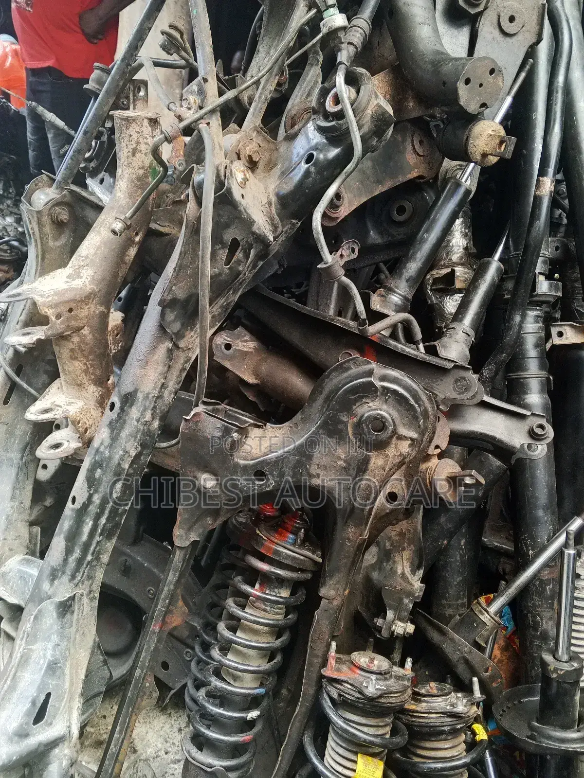 Brakes Suspension and Steering Lag for All Honda and Acura