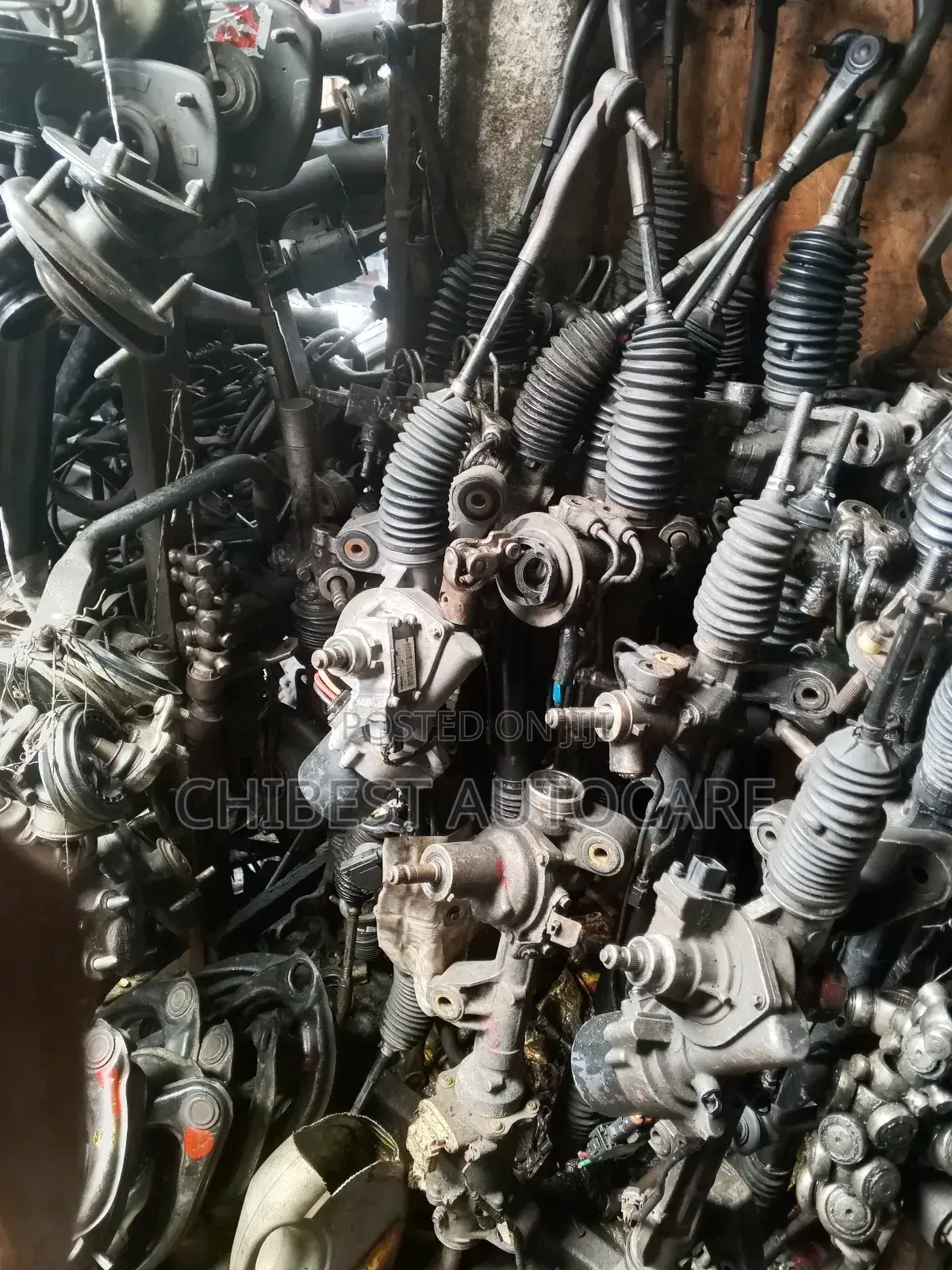 Brakes Suspension and Steering Lag for All Honda and Acura