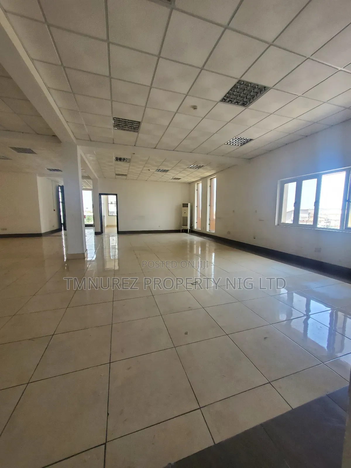 1,500 Square Metter Office for Rent Ikate