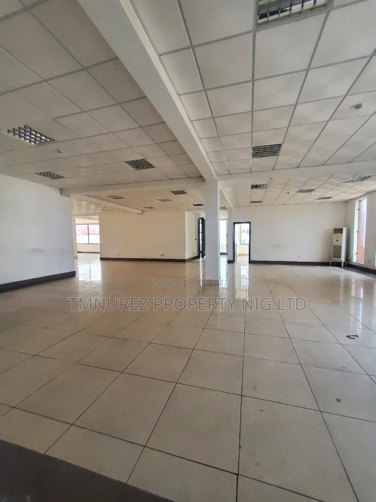 1,500 Square Metter Office for Rent Ikate