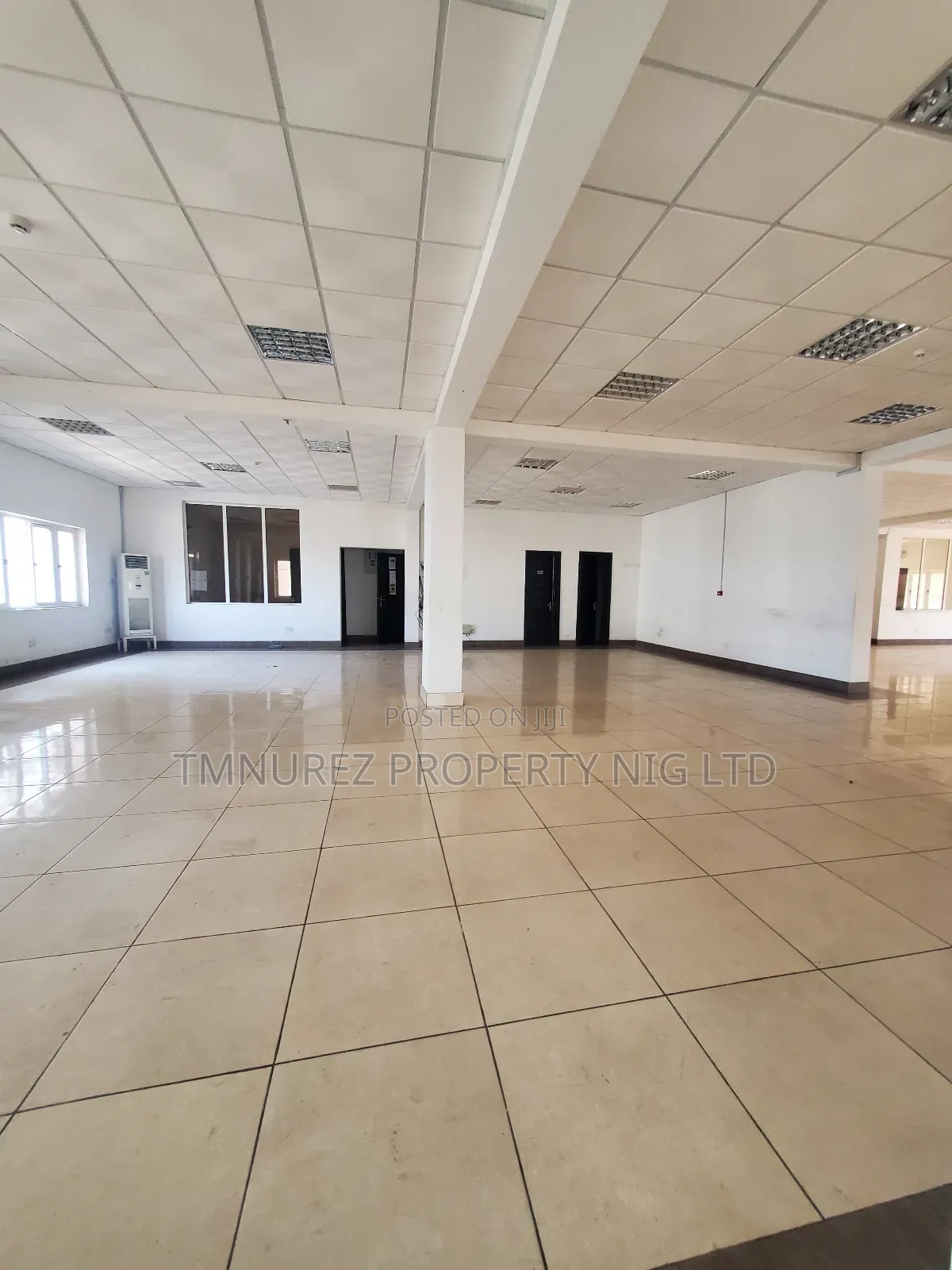 1,500 Square Metter Office for Rent Ikate