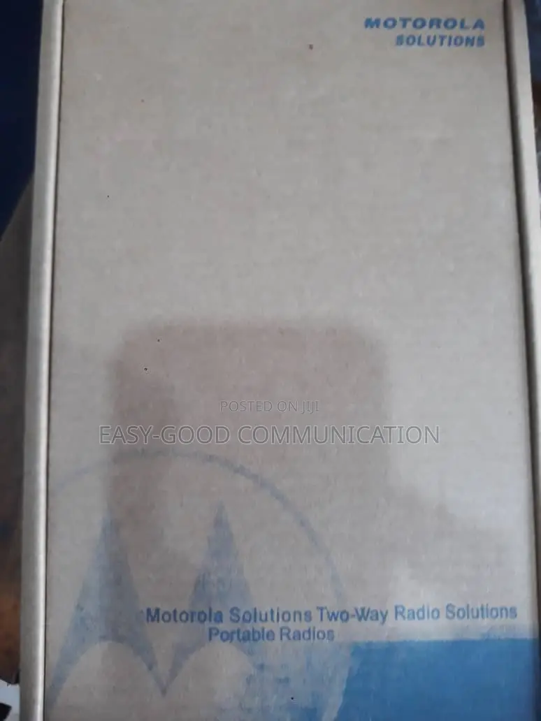 Motorola Dp 2980