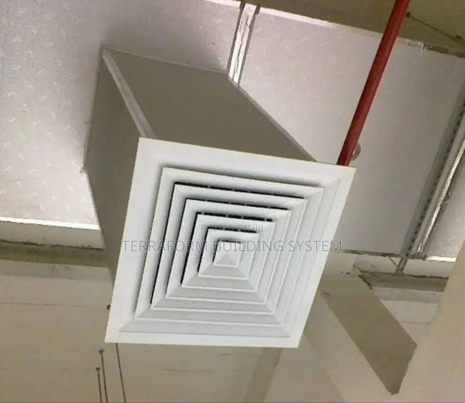 Central Hvac Ductwork Installation
