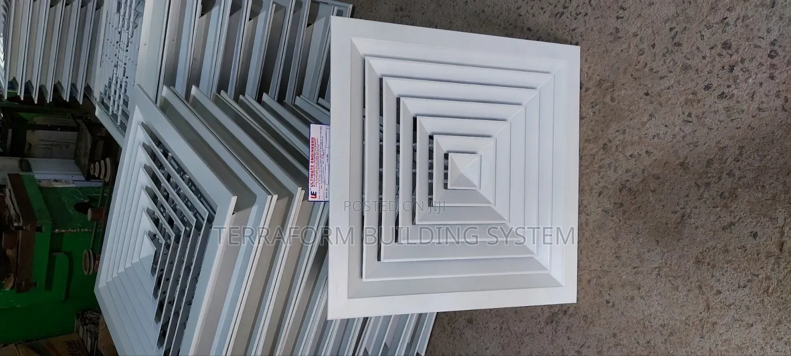 Central Hvac Ductwork Installation