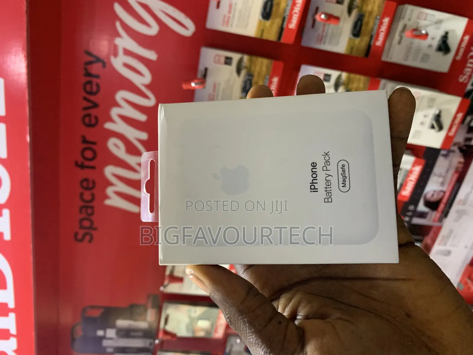 Magsafe Battery Pack