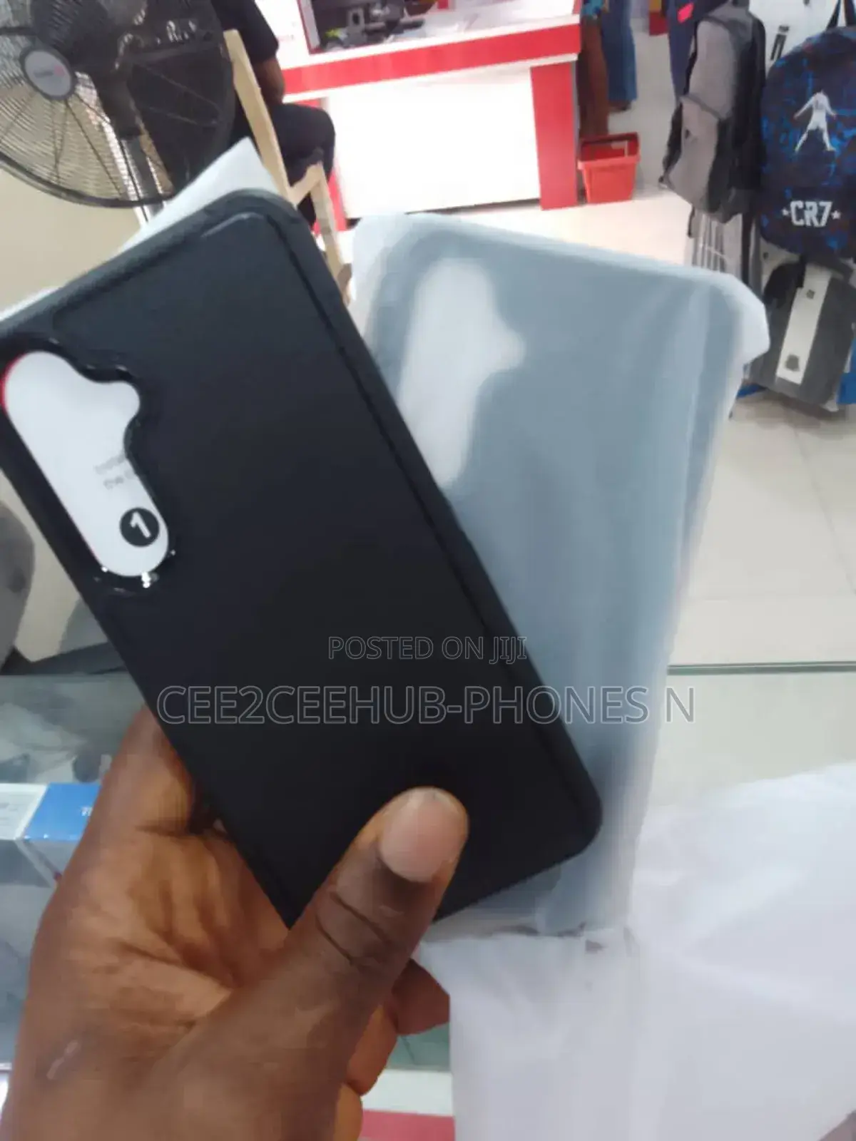 Galaxy A26/A36/A56 Armour Shockproof Case