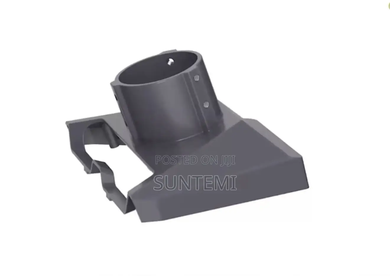 Starlink Gen 3/4 Pipe Adapter Mount