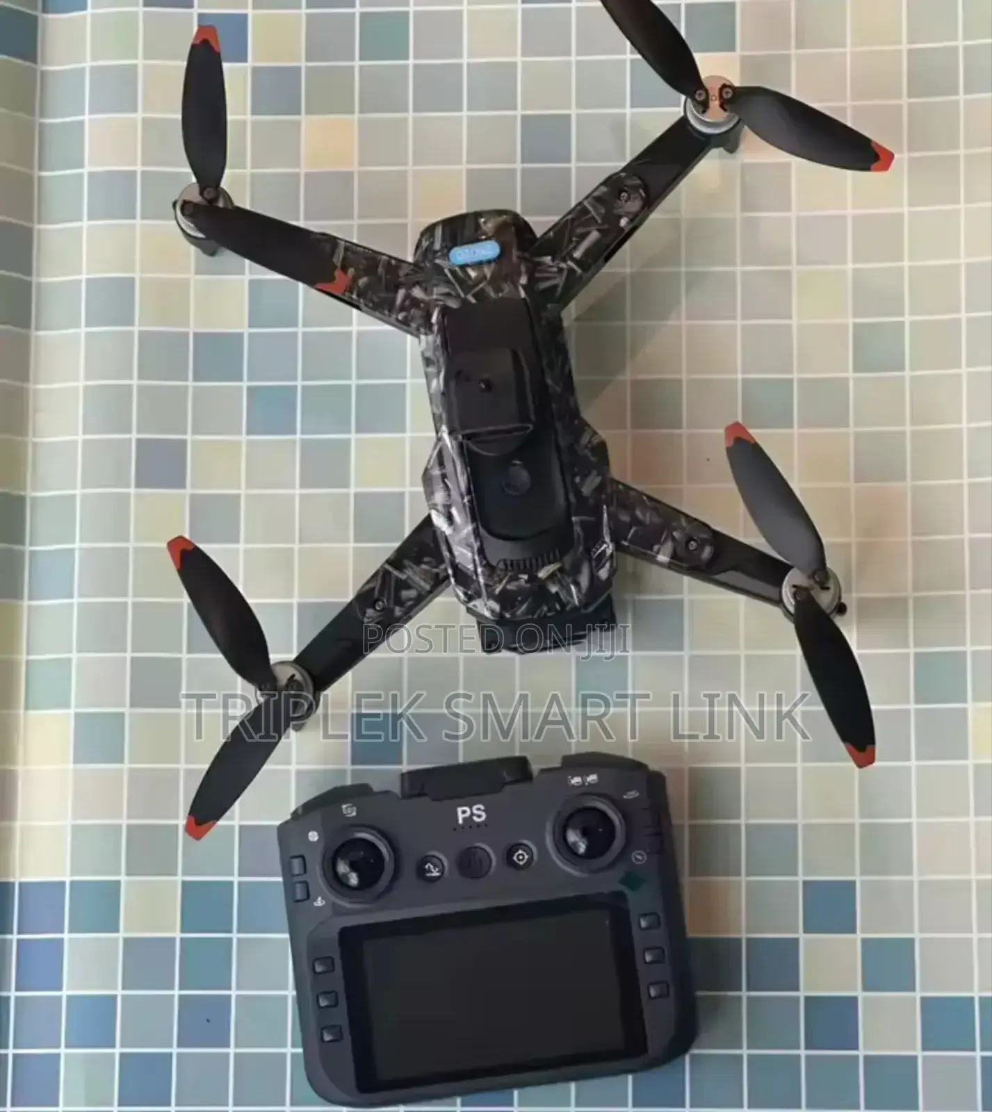 A14 Pro Max Drone Remote Control With Screen 5g Wifi Drone