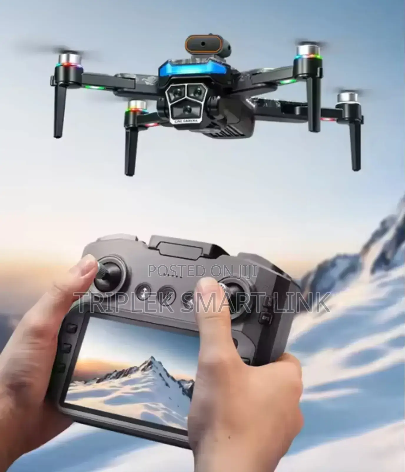A14 Pro Max Drone Remote Control With Screen 5g Wifi Drone