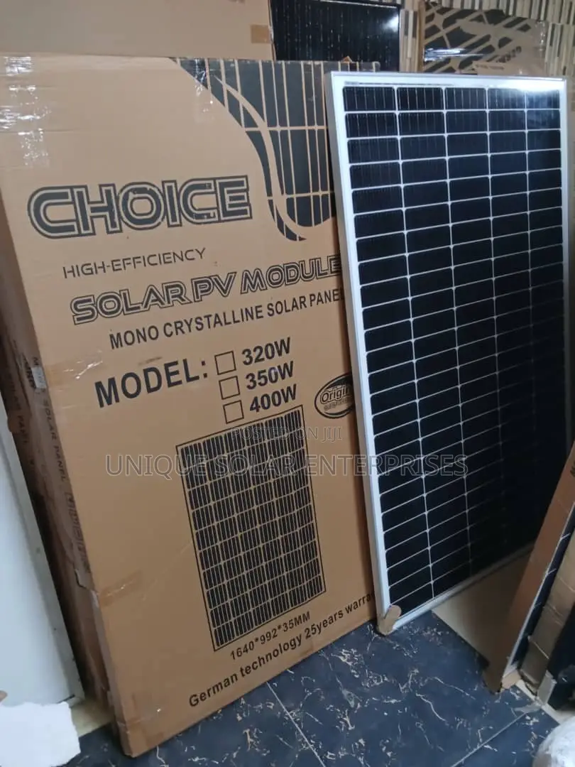Chioce Solar Light