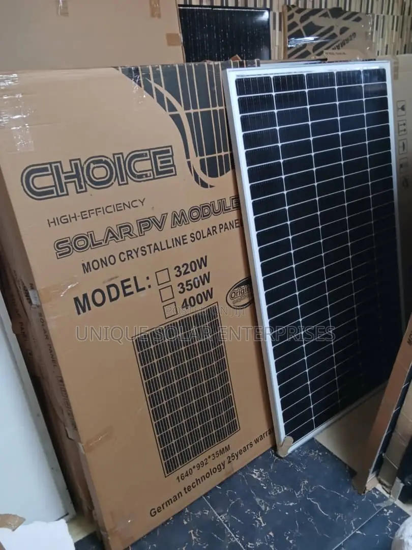 Quality Solar Panels