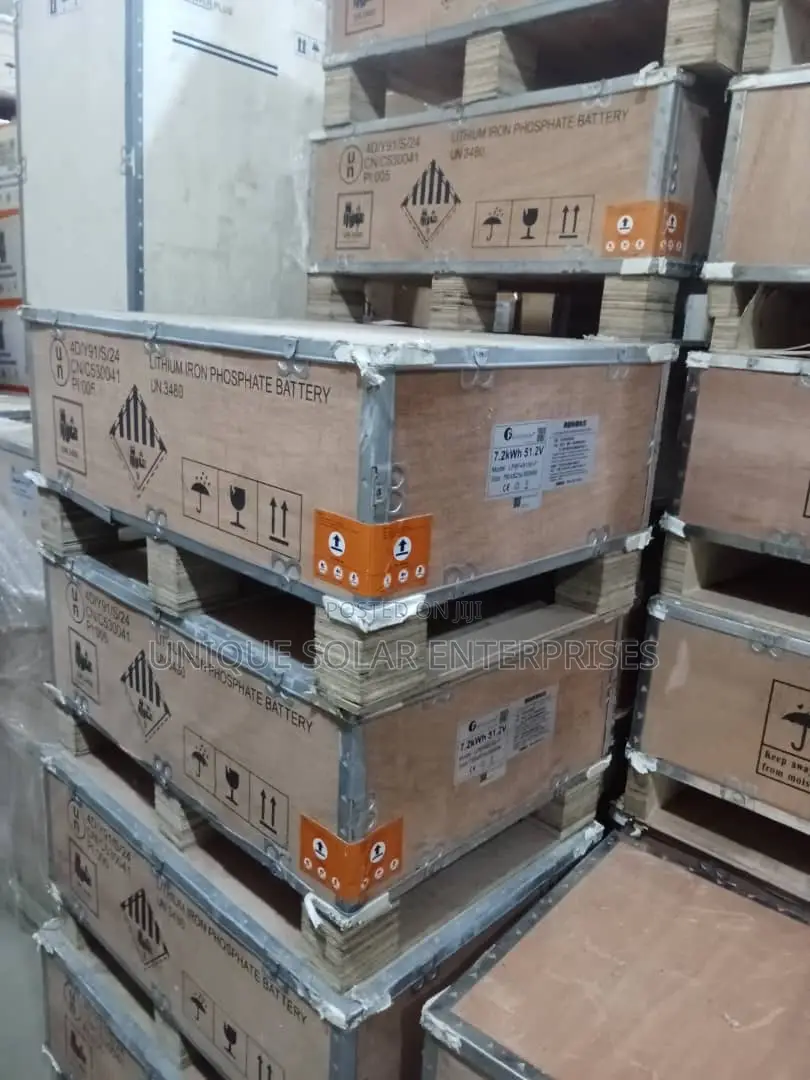 Felicity Solar Lithium Ion Batteries