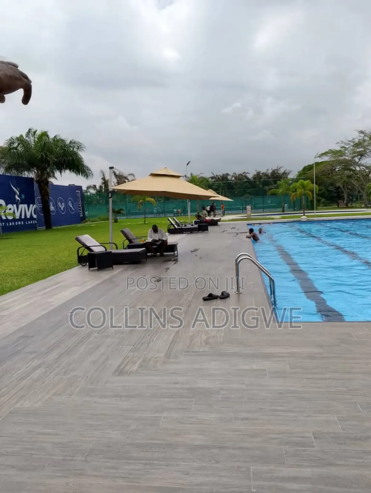 1000 SQM Land in Lakowe Lake Gulf
