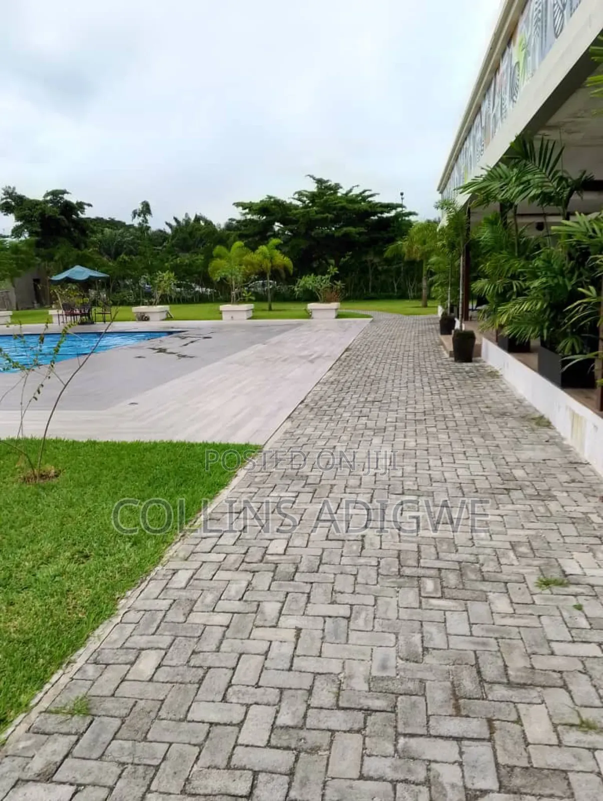 1000 SQM Land in Lakowe Lake Gulf