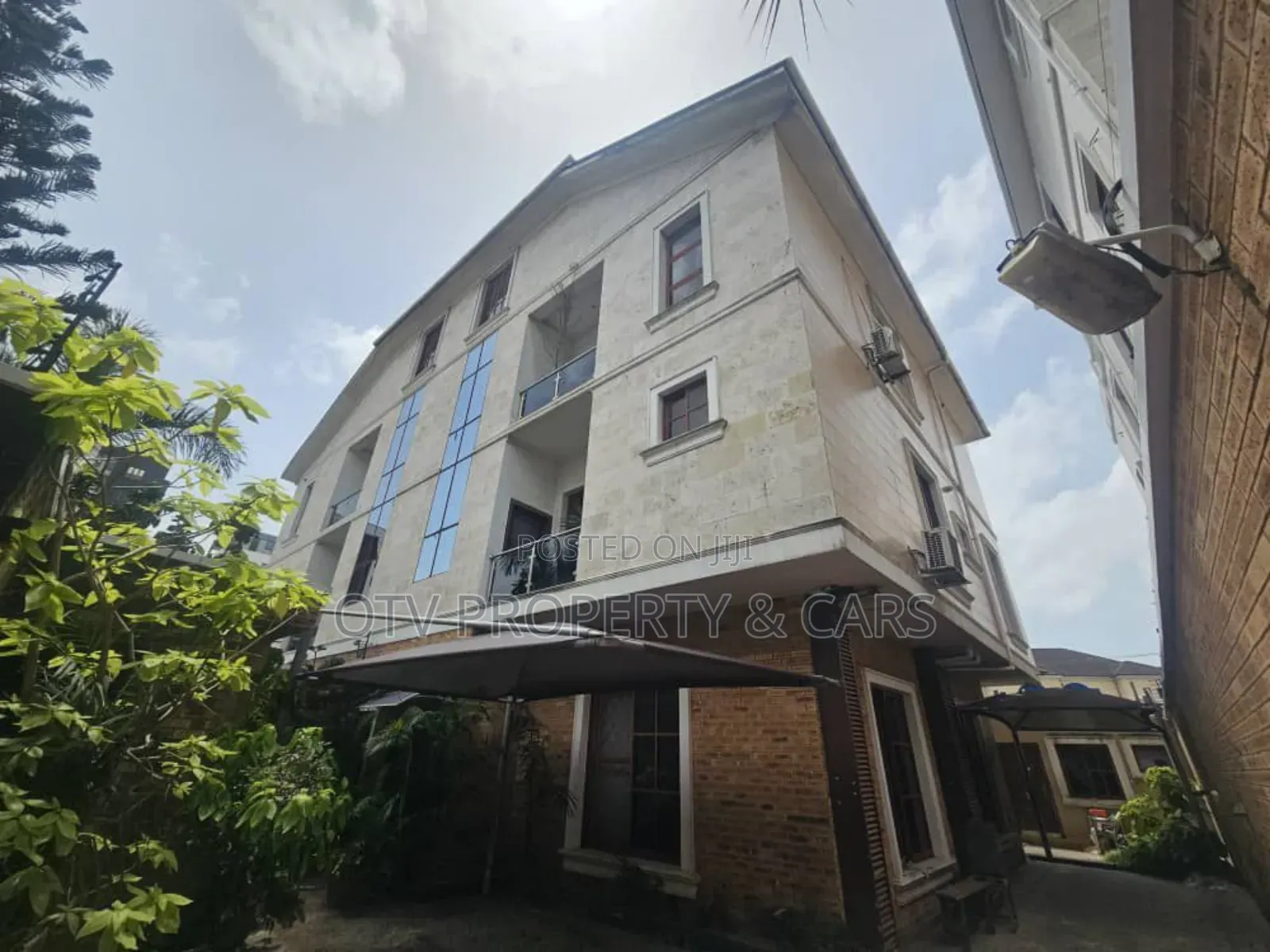 Furnished 5bdrm Duplex in Ikoyi for sale