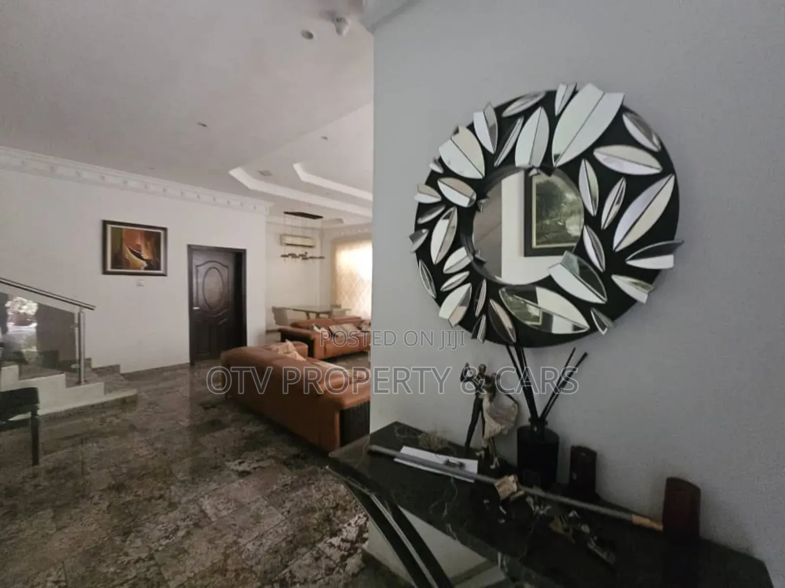 Furnished 5bdrm Duplex in Ikoyi for sale