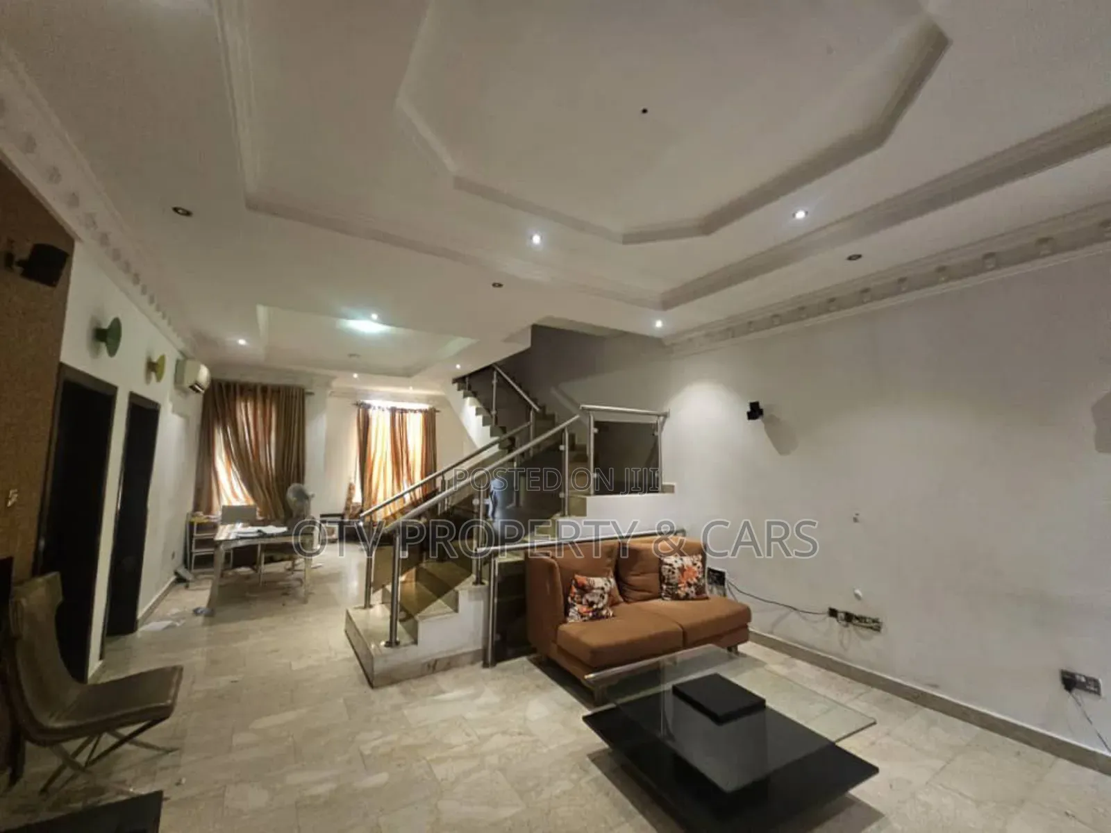 Furnished 5bdrm Duplex in Ikoyi for sale