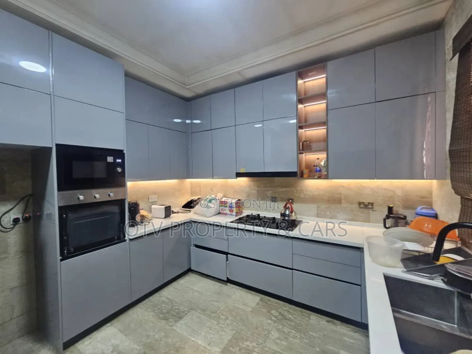 Furnished 5bdrm Duplex in Ikoyi for sale