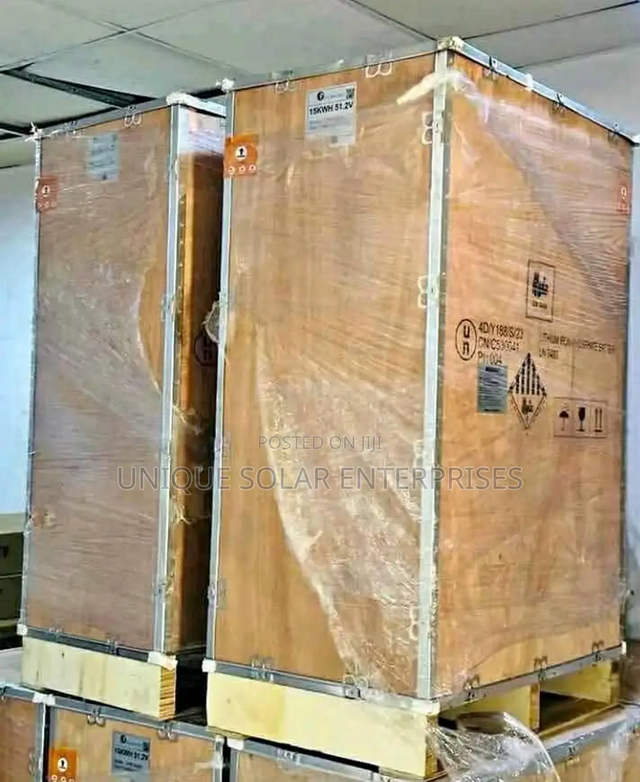 Original Felicity Lithium Battery