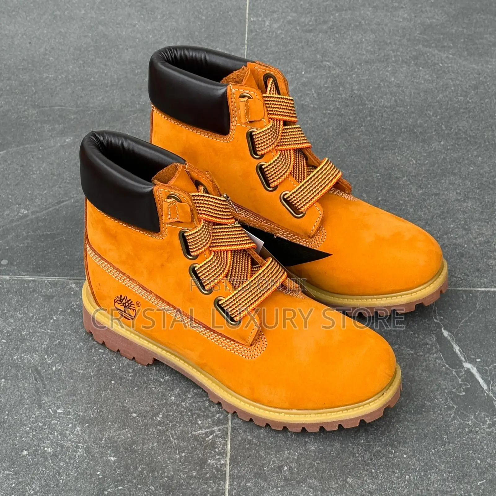 Timberland Quality Luxury Men Boots