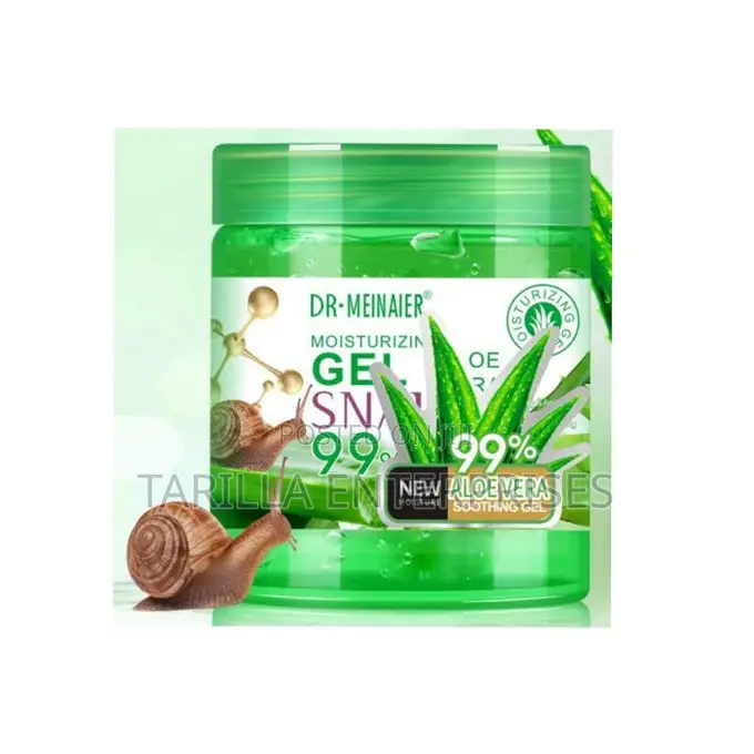 Dr Meinaier Moisturising Snail Gel 99% Aloe Vera