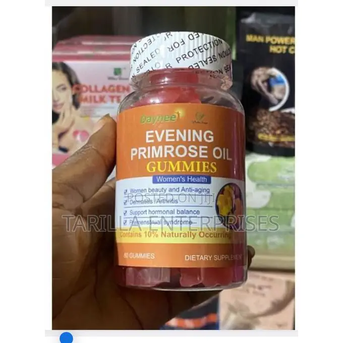 Laverly Evening Primrose Oil Gummies