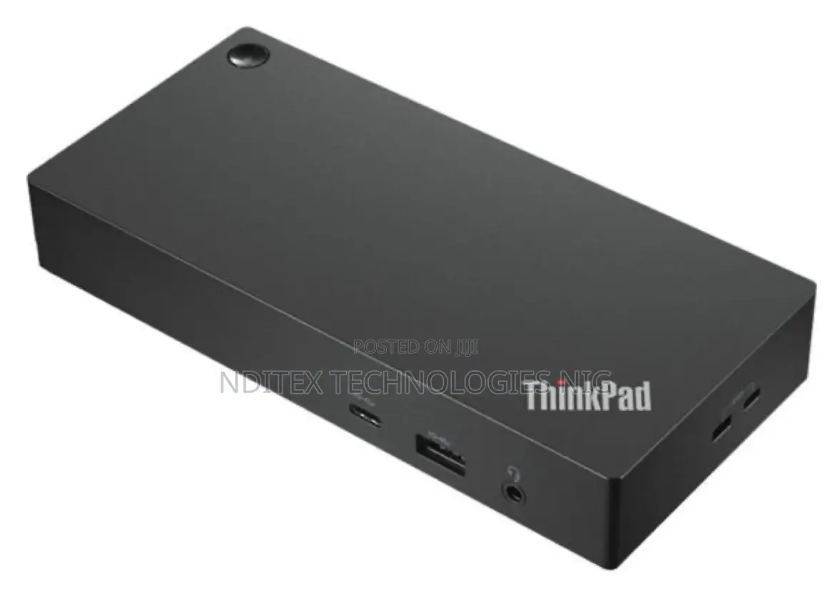 Lenovo USB-Type C Docking Station Gen 2