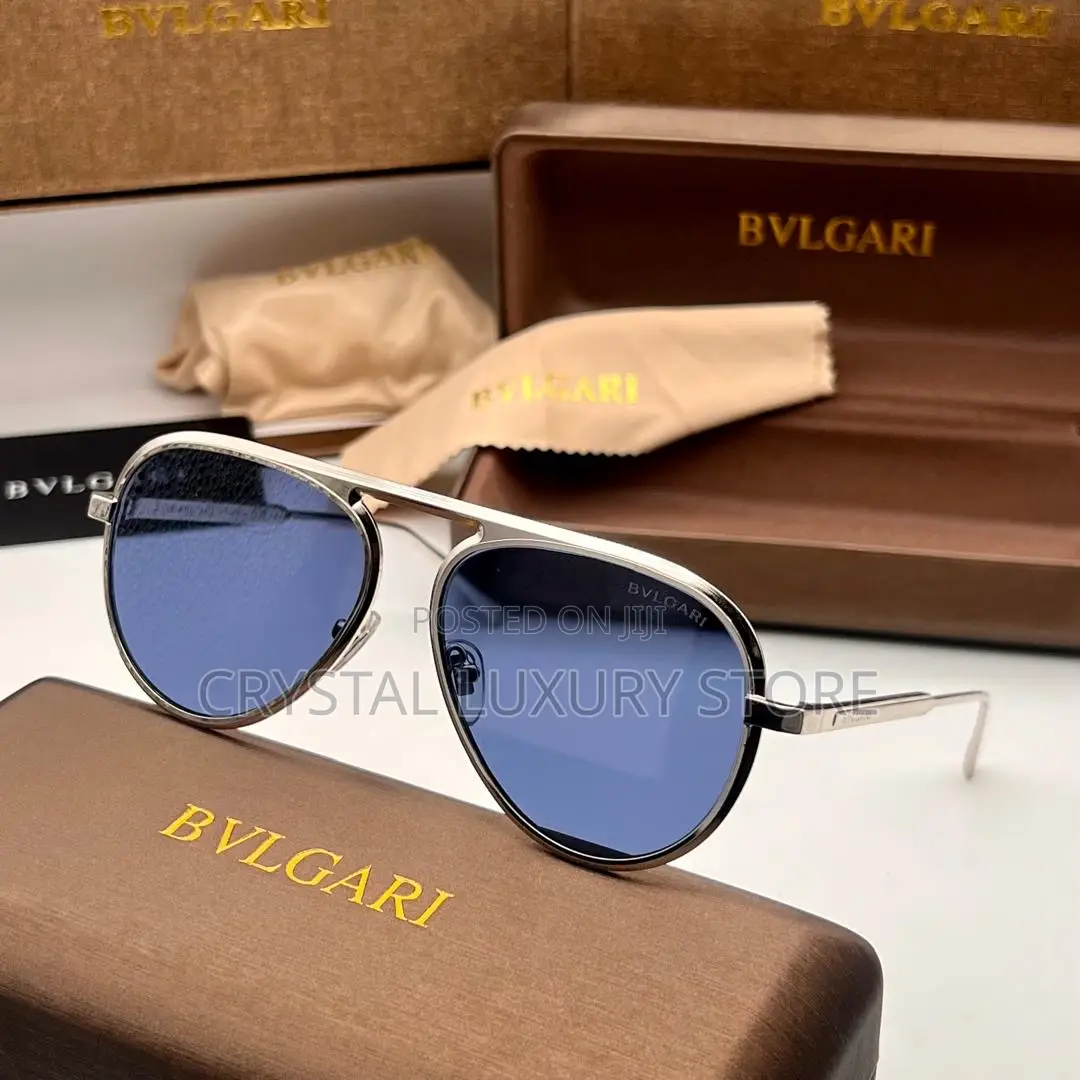 Bvlgari Quality Luxury Men Sunglasses