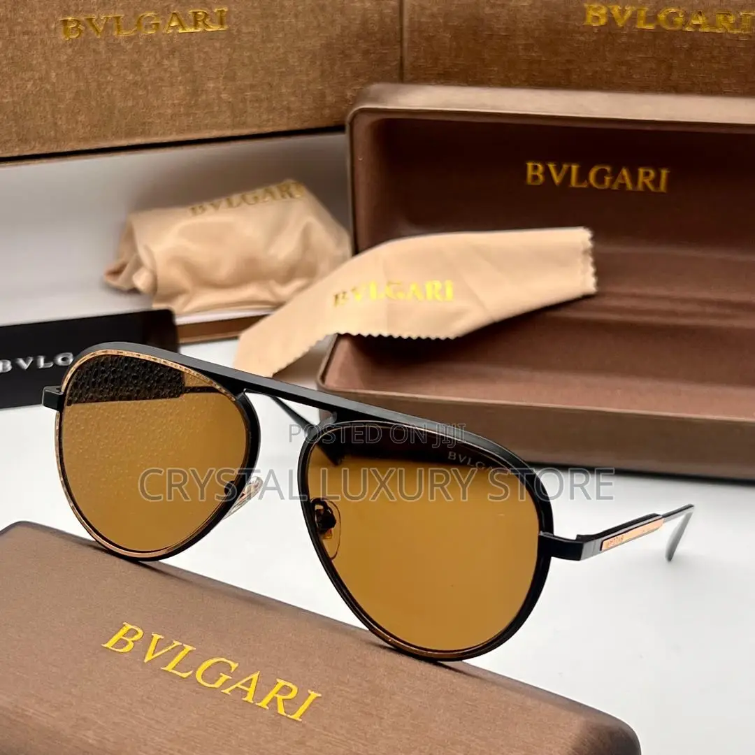Bvlgari Quality Luxury Men Sunglasses