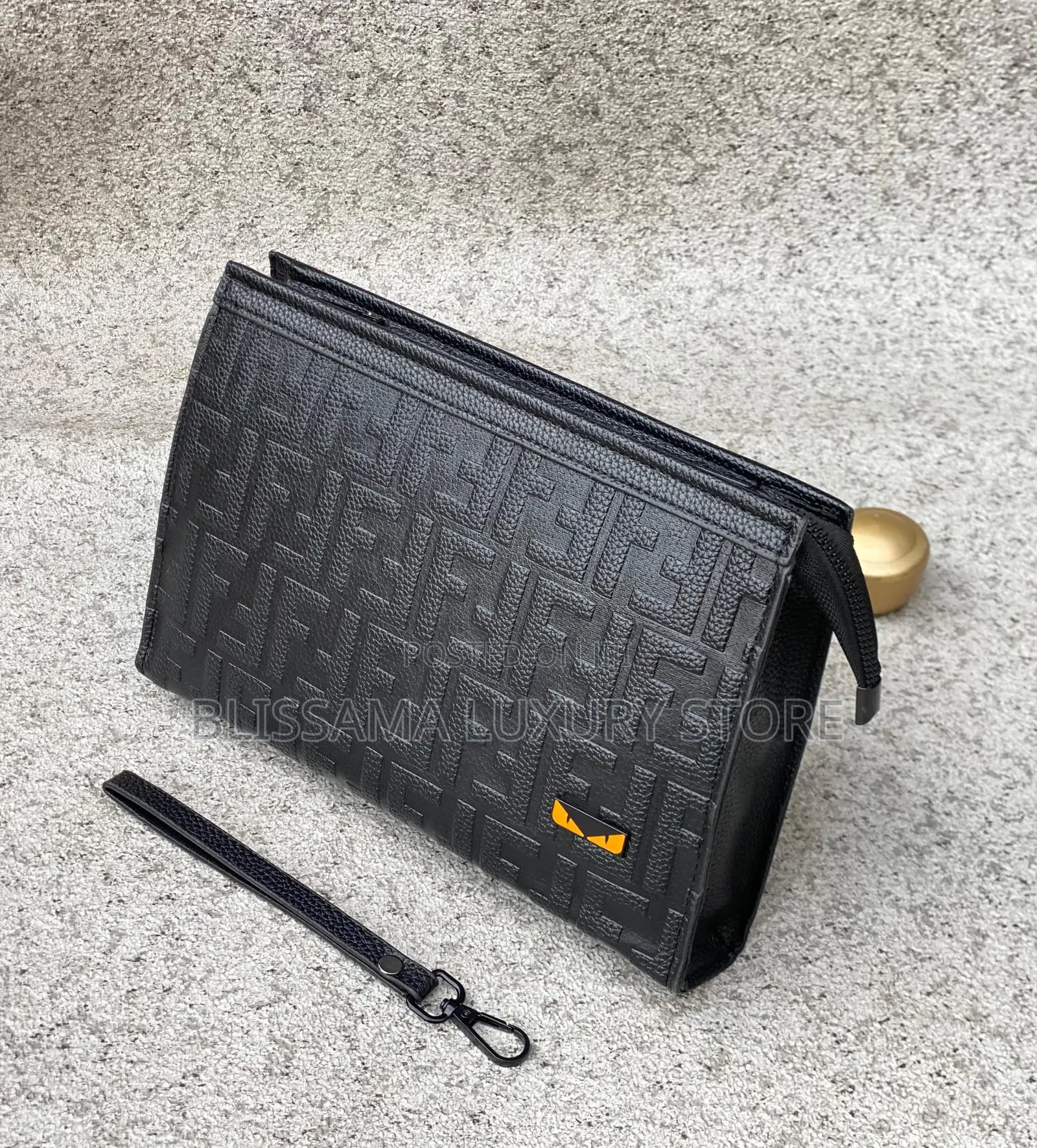 Quality Designer Men Armpit Purse
