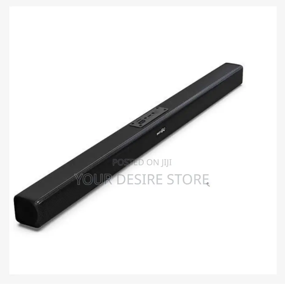 Imenso Sounds of Camden -Bluetooth Rechargeable Soundbar
