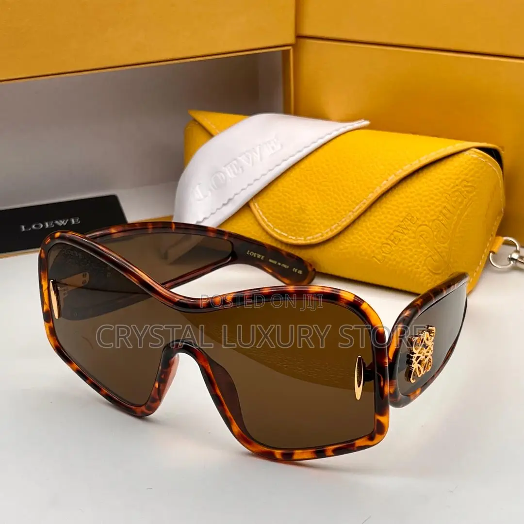 Loewe Quality Luxury Ladies Sunglasses
