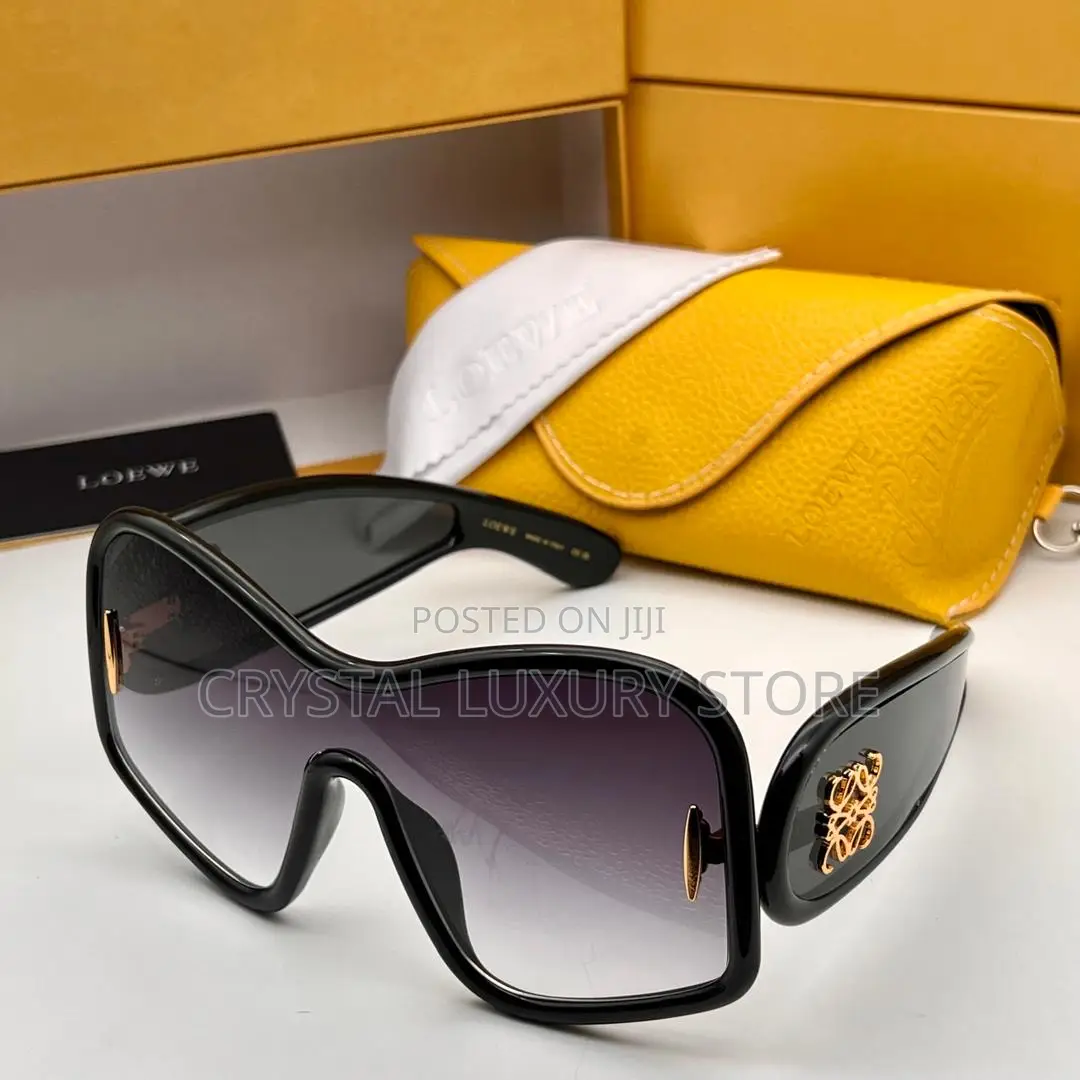 Loewe Quality Luxury Ladies Sunglasses