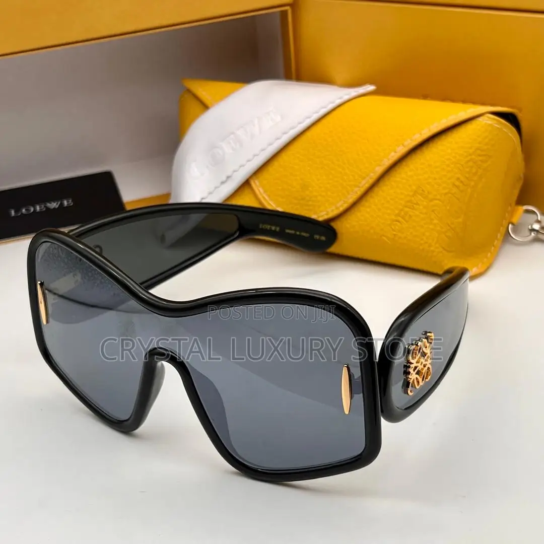 Loewe Quality Luxury Ladies Sunglasses