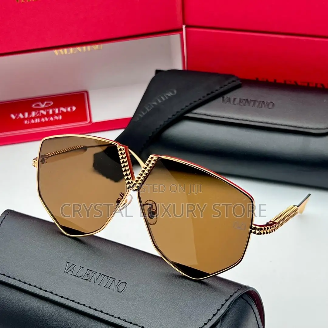 Valentino Garavani Quality Luxury Ladies Sunglasses