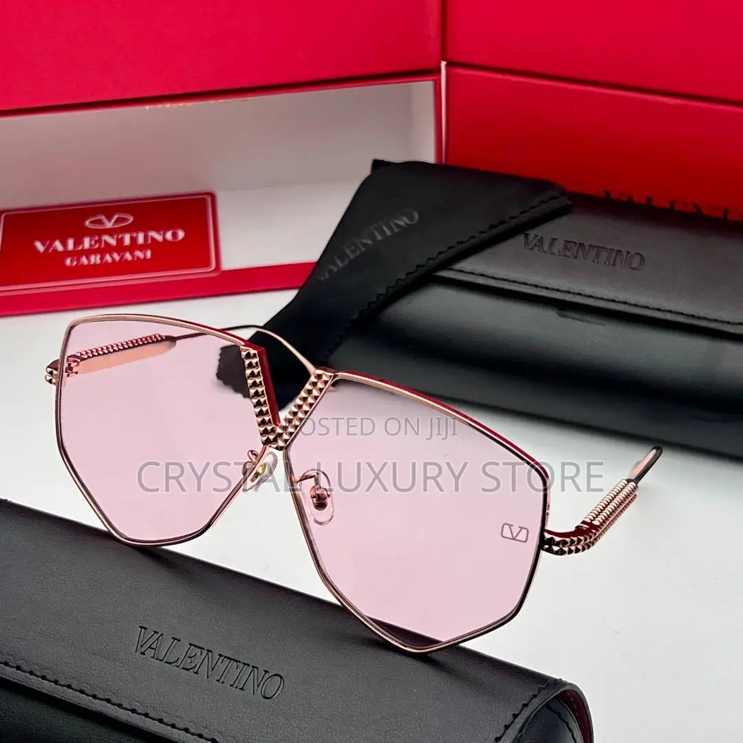 Valentino Garavani Quality Luxury Ladies Sunglasses