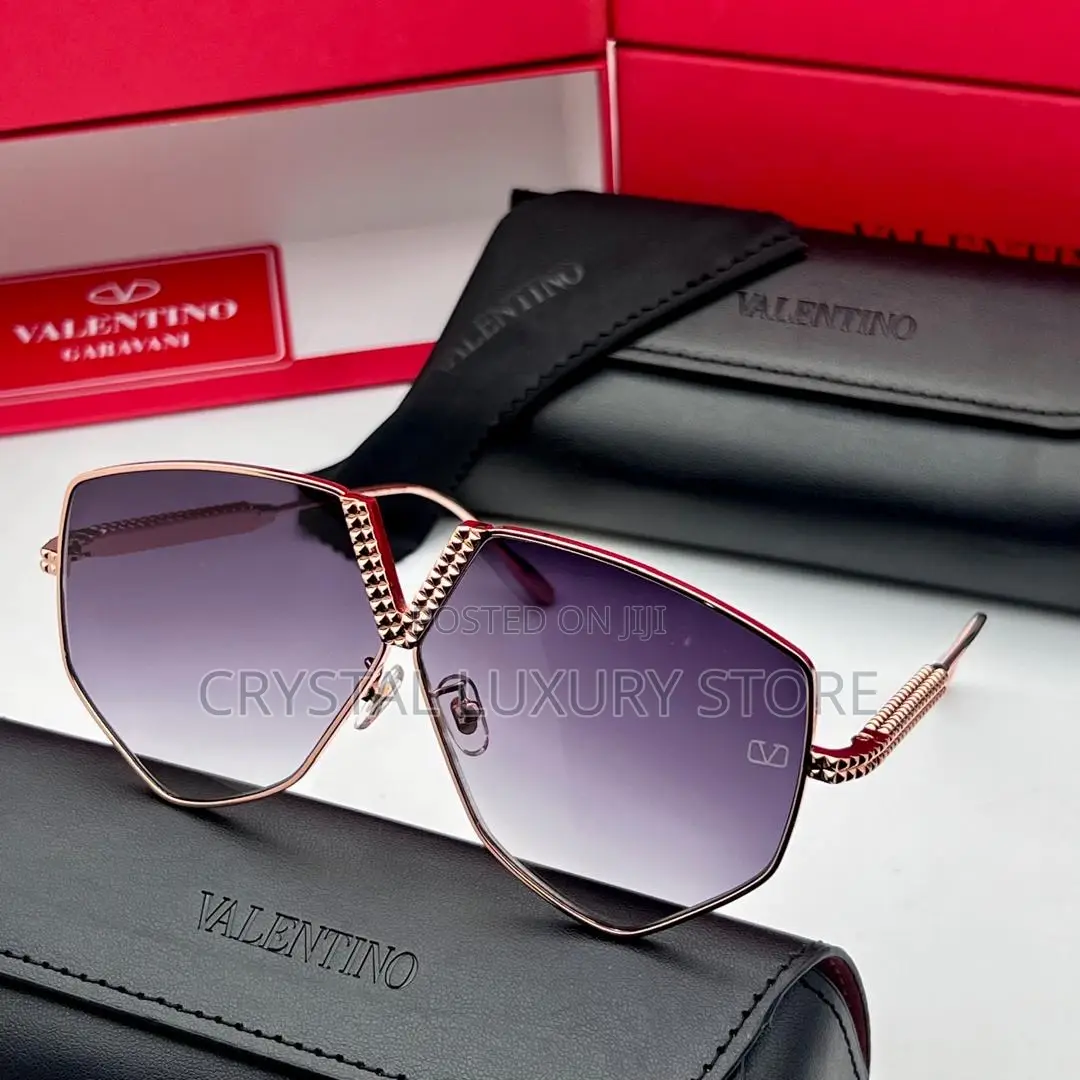 Valentino Garavani Quality Luxury Ladies Sunglasses