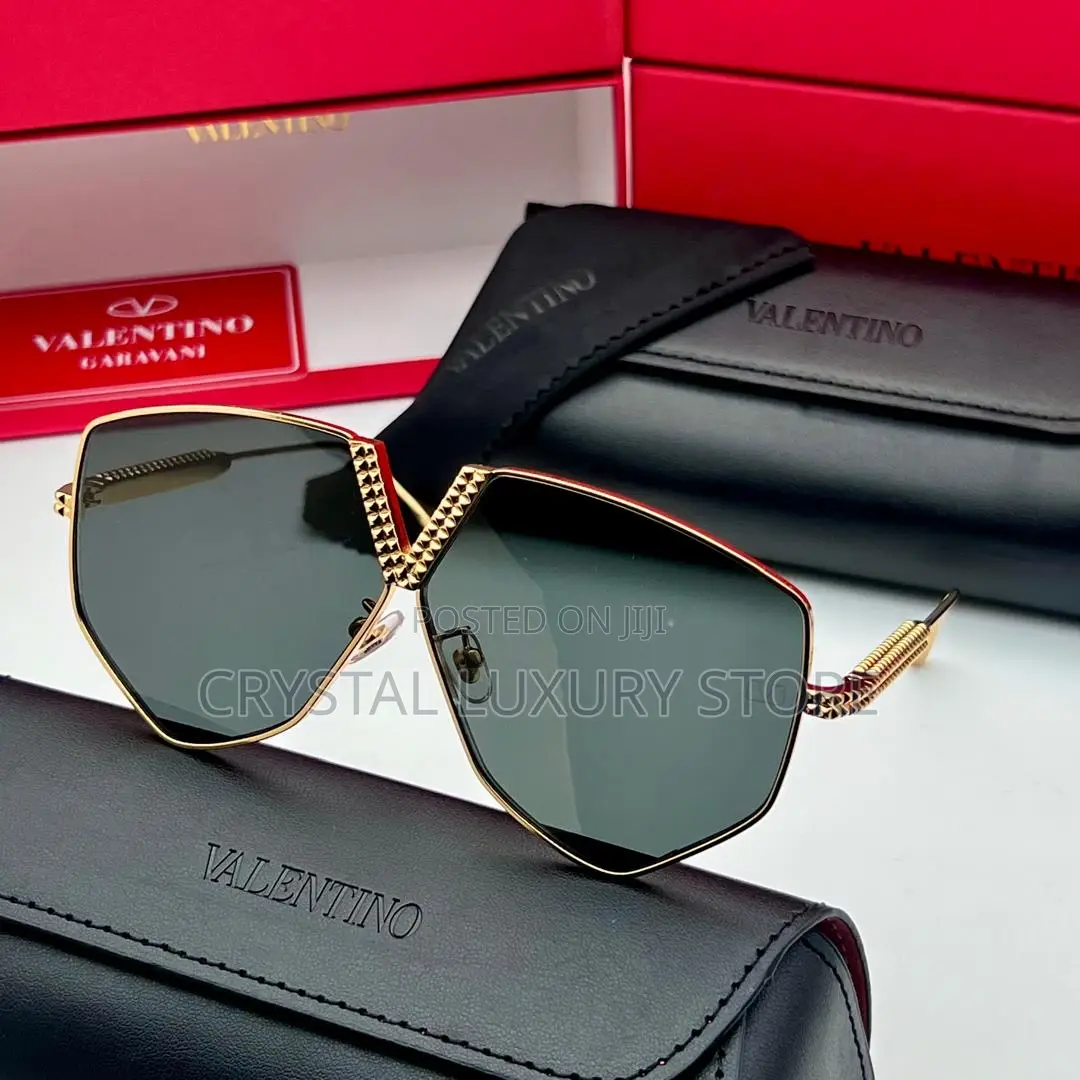 Valentino Garavani Quality Luxury Ladies Sunglasses