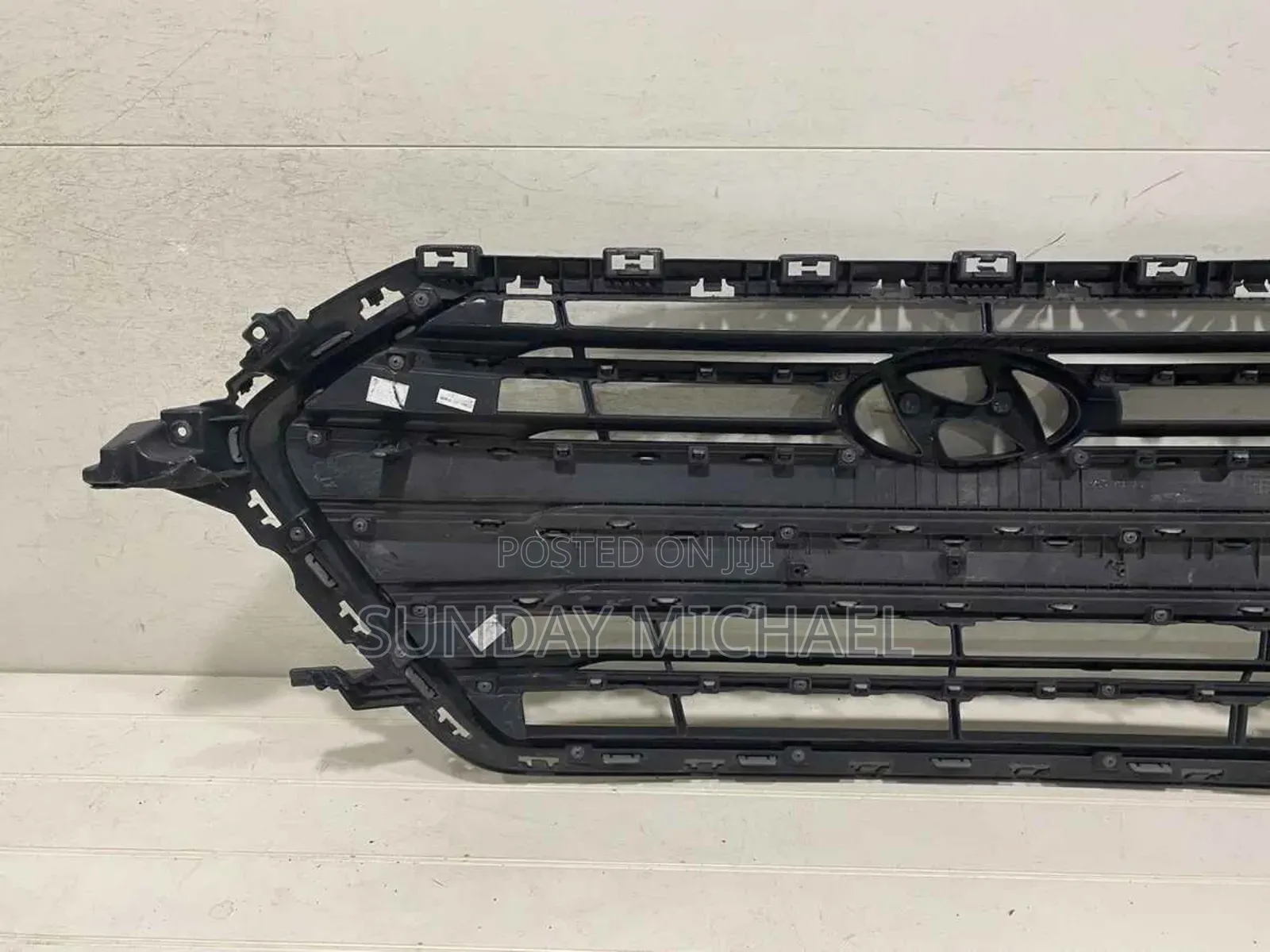 Front Grille Hyundai Elantra 2017