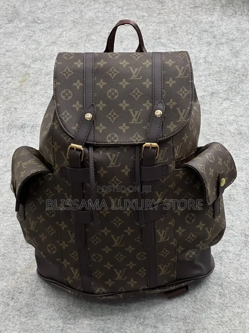 Quality Louis Vuitton/Coach Bag Packs