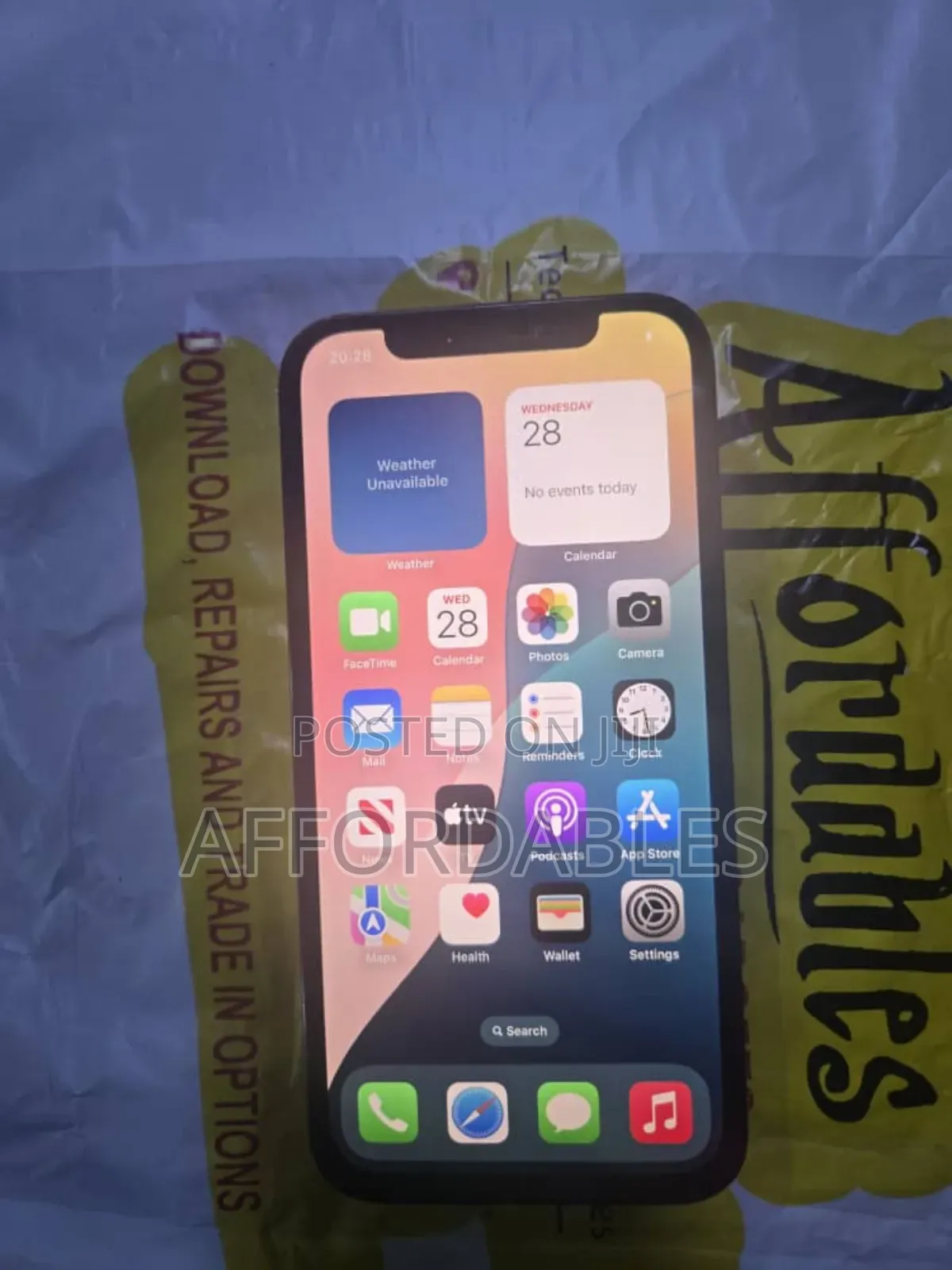 Apple iPhone 12 Pro 512 GB Black
