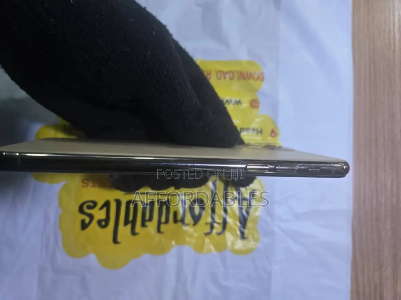 Apple iPhone 11 Pro Max 256 GB Gold