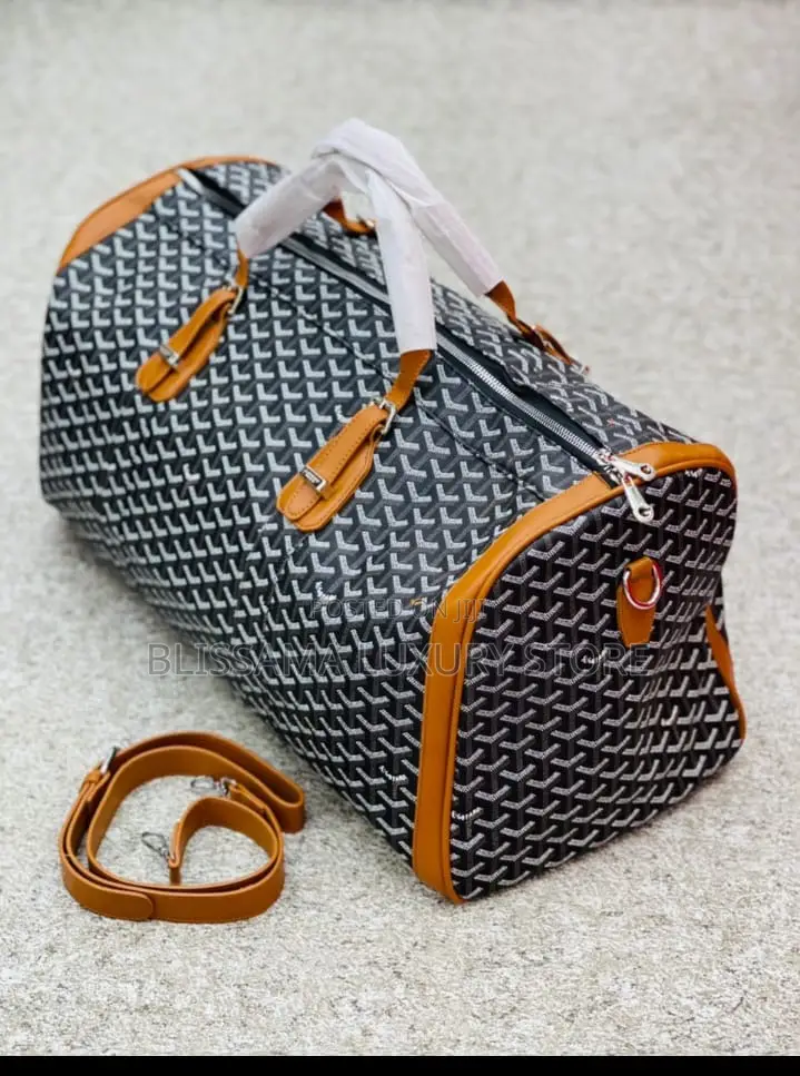 Quality Coach/Burberry/Goyard Duffle/Travel Bags