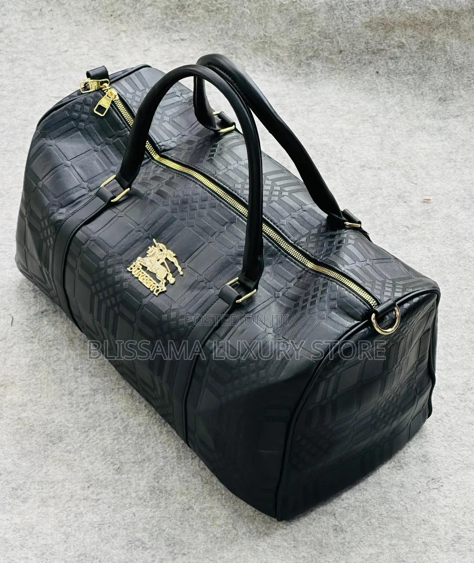 Quality Coach/Burberry/Goyard Duffle/Travel Bags