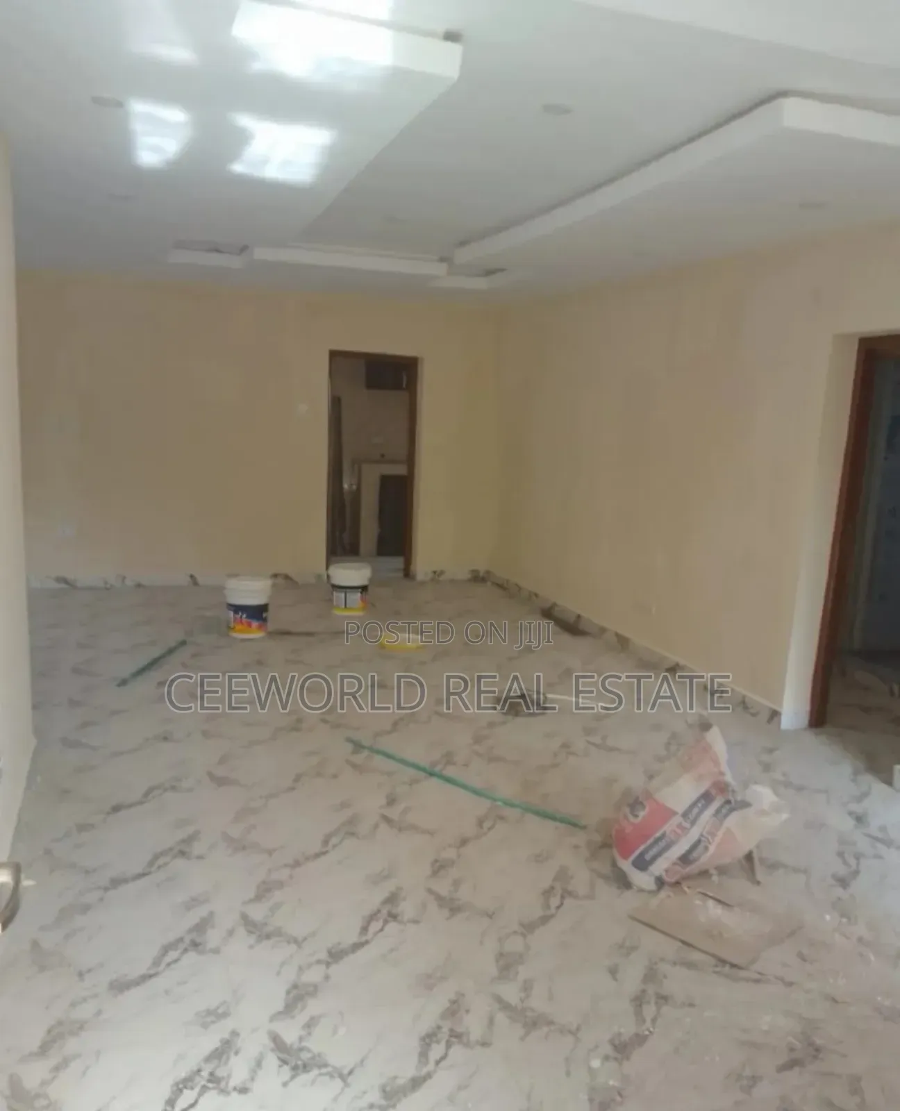 3bdrm Block of Flats in Eyin Grammar, Molete for sale