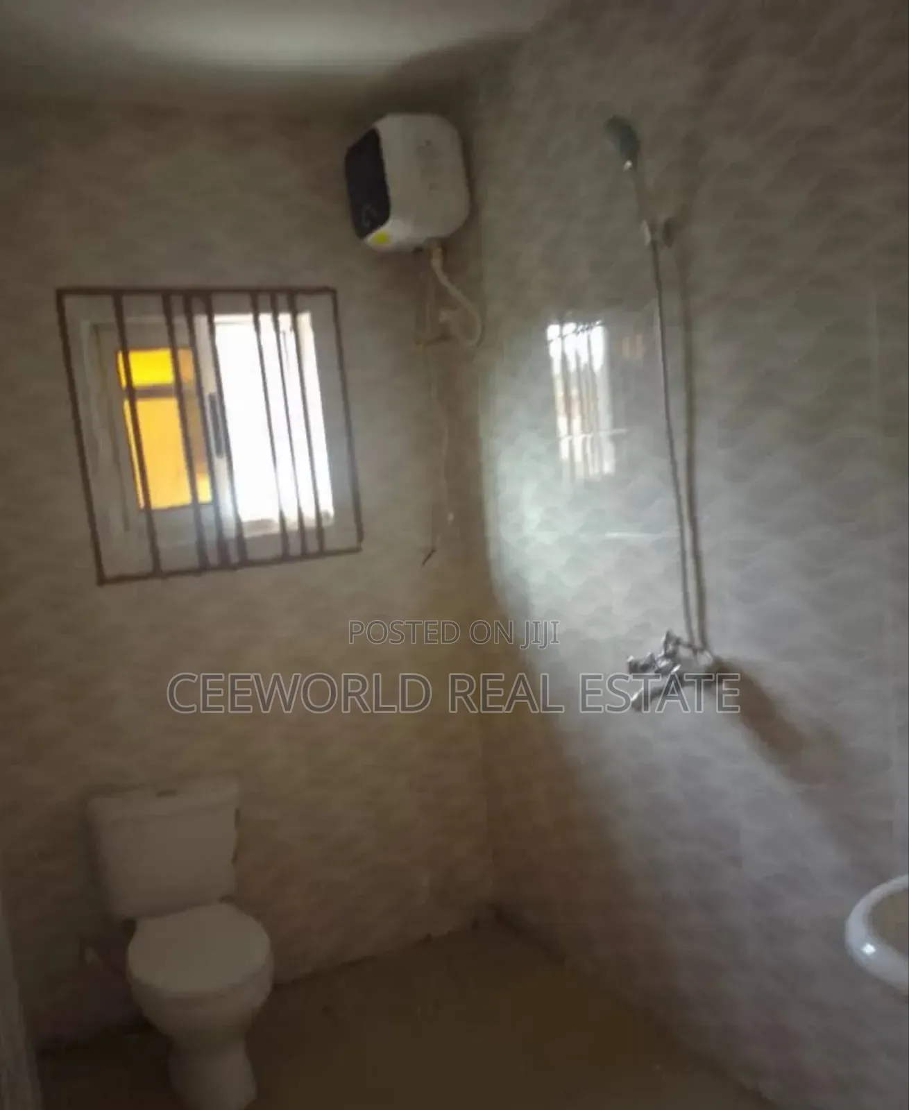 3bdrm Block of Flats in Eyin Grammar, Molete for sale